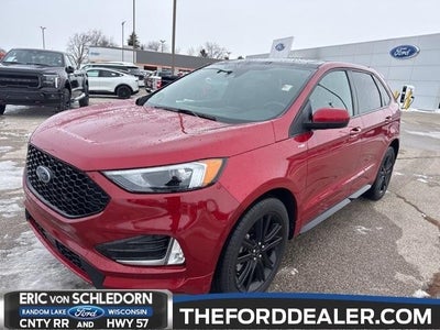2024 Ford Edge AWD SEL 4DR SUV