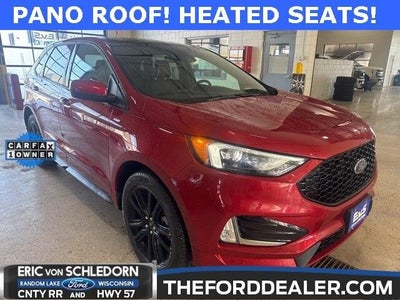 2024 Ford Edge AWD SEL 4DR SUV
