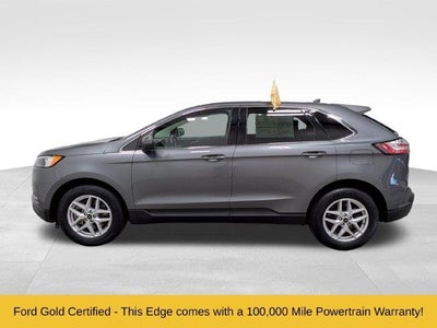 2024 Ford Edge AWD SEL 4DR SUV