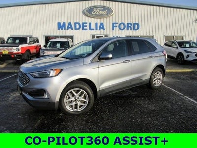 2024 Ford Edge AWD SEL 4DR SUV