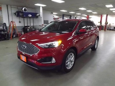 2024 Ford Edge AWD SEL 4DR SUV