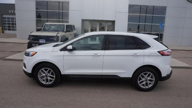 Preowned 2024 Ford Edge SEL for Sale