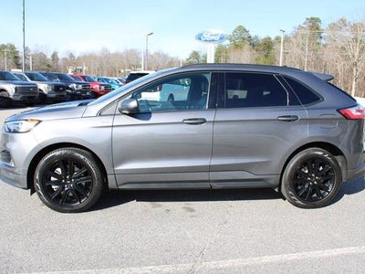 2024 Ford Edge AWD SEL 4DR SUV