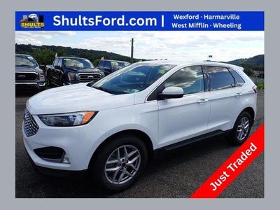 2024 Ford Edge AWD SEL 4DR SUV