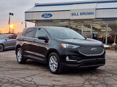 2024 Ford Edge AWD SEL 4DR SUV