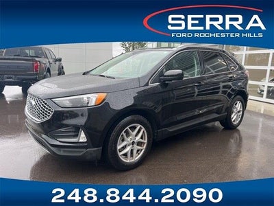 2024 Ford Edge AWD SEL 4DR SUV