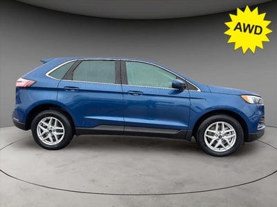 2024 Ford Edge AWD SEL 4DR SUV
