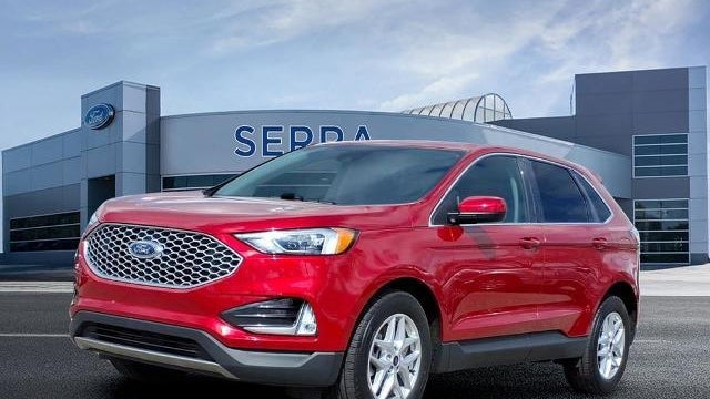 Preowned 2024 Ford Edge ST-Line for Sale