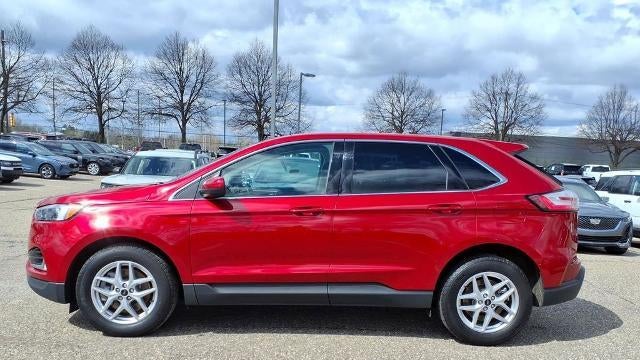 2024 Ford Edge ST-Line