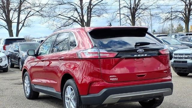 2024 Ford Edge ST-Line