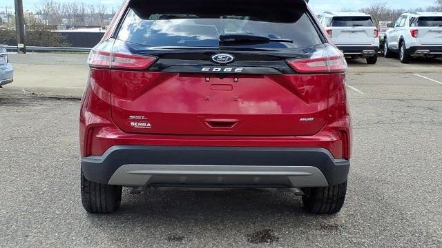 2024 Ford Edge ST-Line