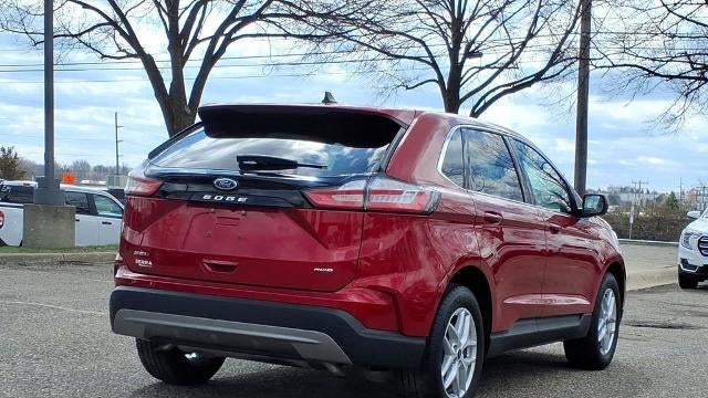2024 Ford Edge ST-Line