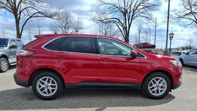 2024 Ford Edge ST-Line