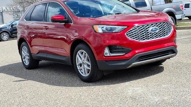 2024 Ford Edge ST-Line