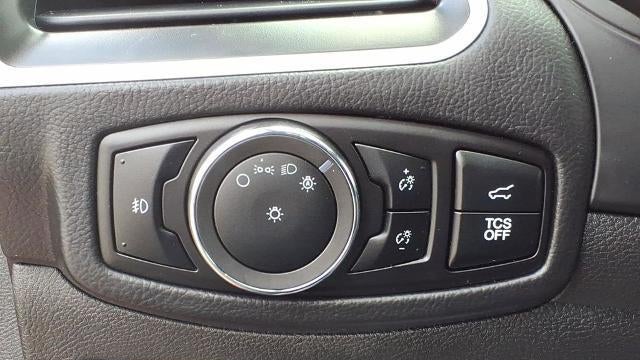 2024 Ford Edge ST-Line