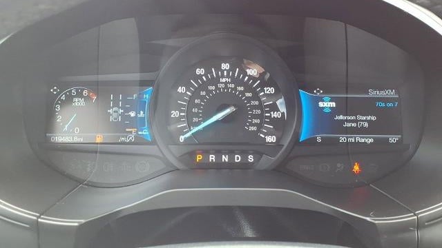 2024 Ford Edge ST-Line