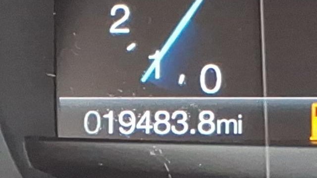 2024 Ford Edge ST-Line