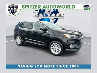 2024 Ford Edge AWD SEL 4DR SUV