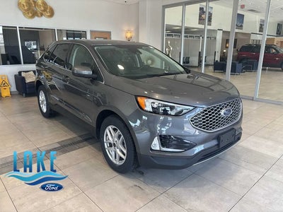 2024 Ford Edge AWD SEL 4DR SUV