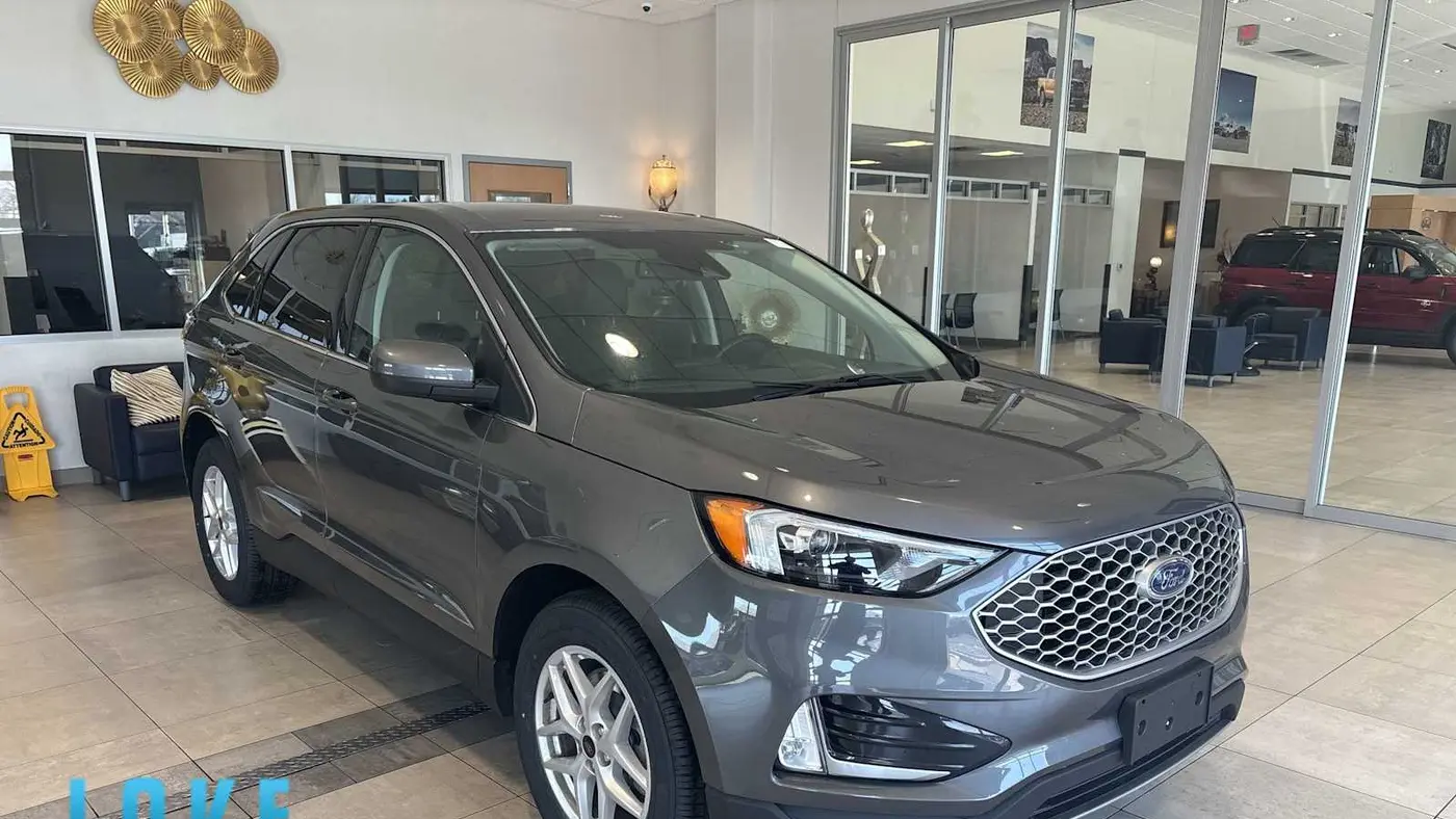 Preowned 2024 Ford Edge SEL for Sale