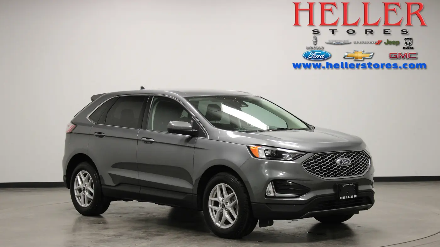 Preowned 2024 Ford Edge ST-Line for Sale