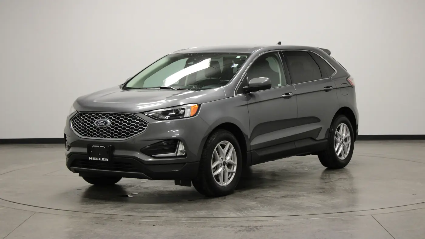 2024 Ford Edge ST-Line