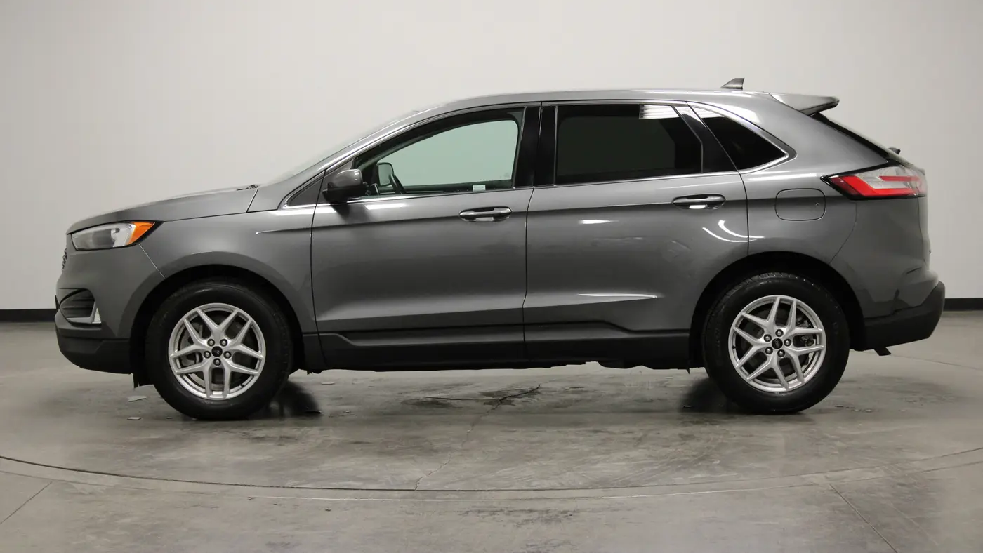 2024 Ford Edge ST-Line