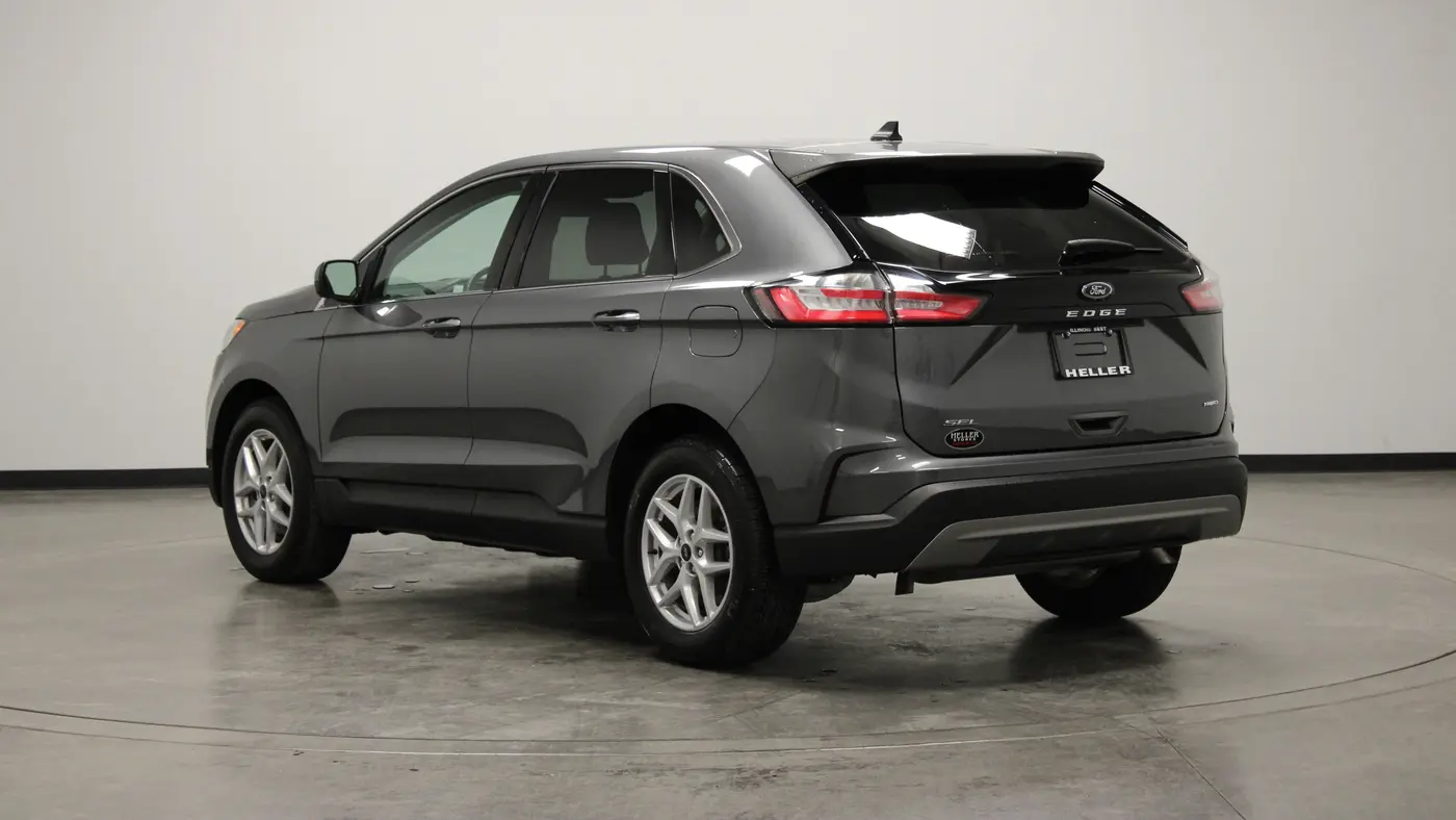 2024 Ford Edge ST-Line