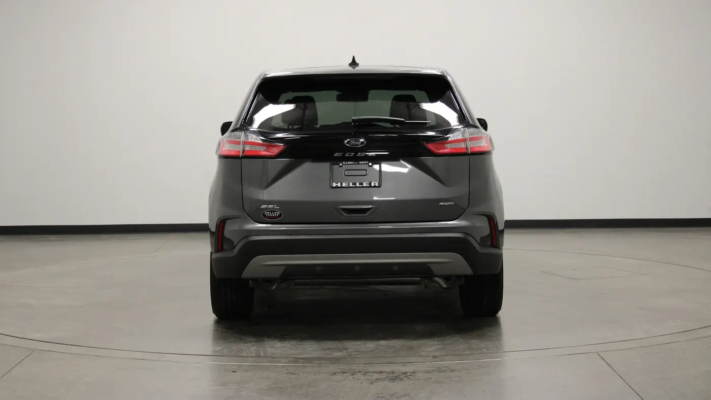 2024 Ford Edge ST-Line