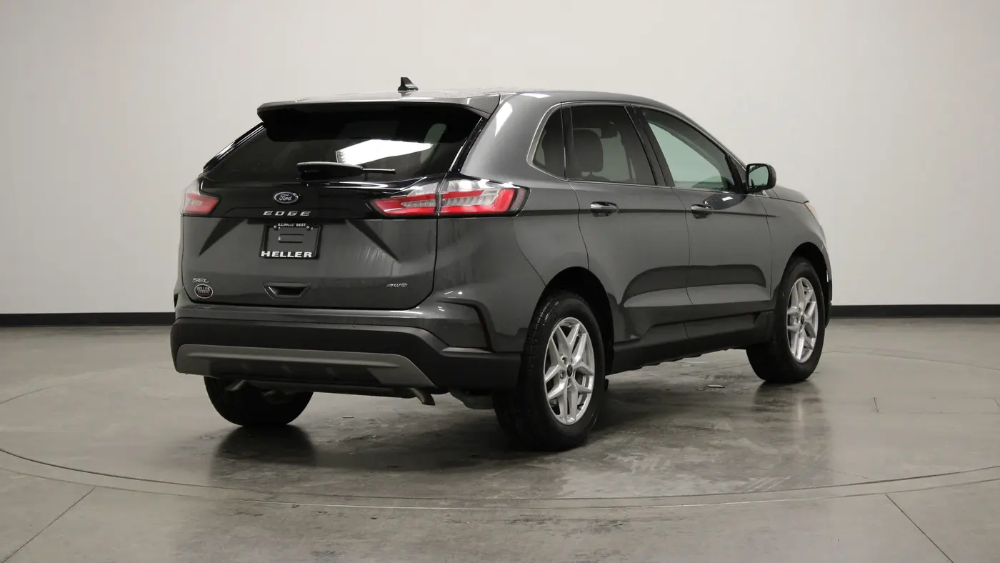 2024 Ford Edge ST-Line