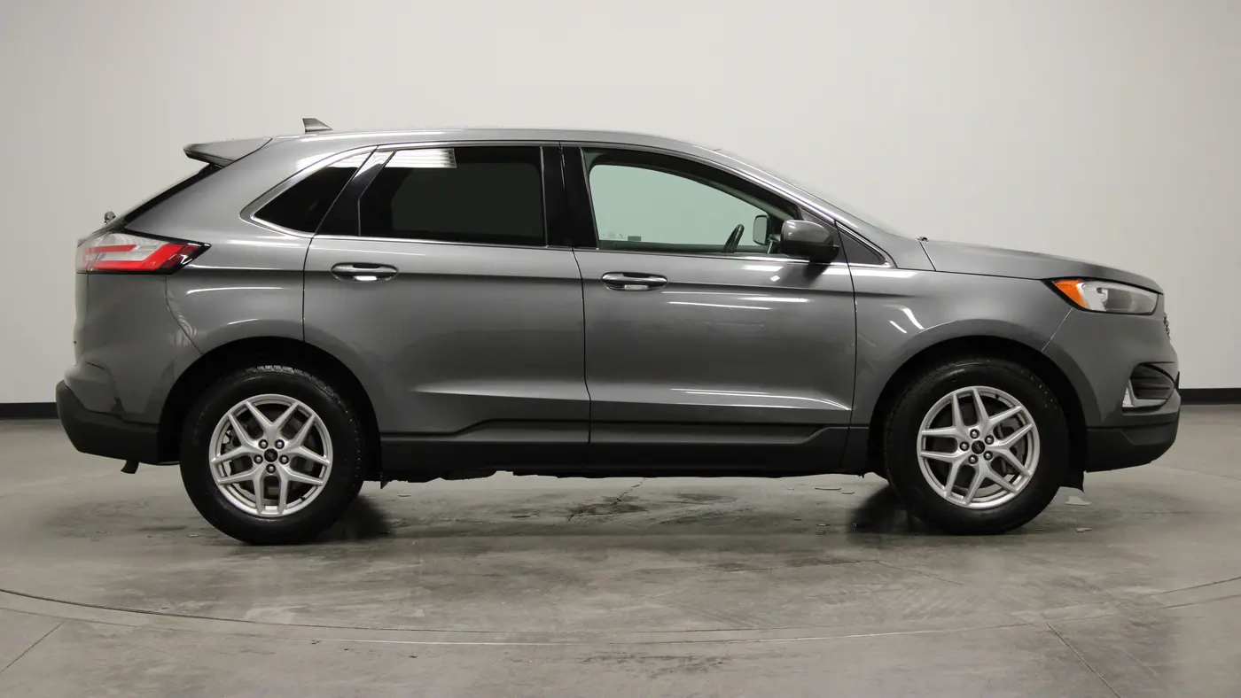 2024 Ford Edge ST-Line