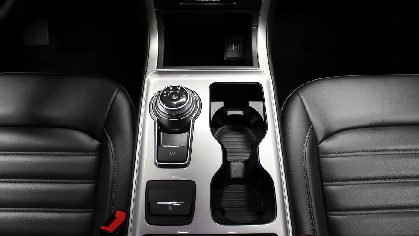 2024 Ford Edge ST-Line