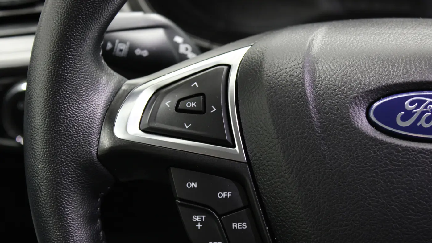 2024 Ford Edge ST-Line