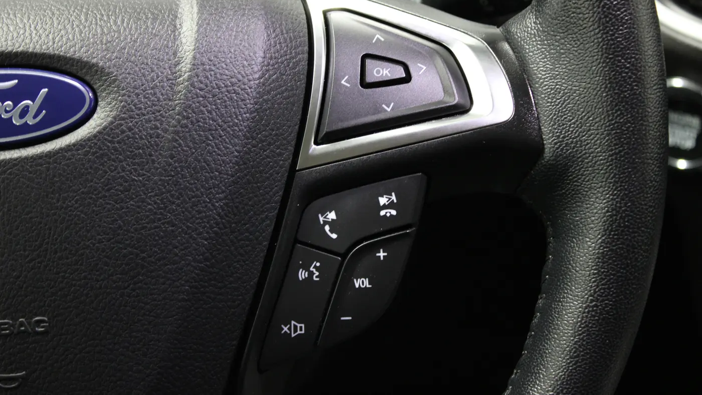 2024 Ford Edge ST-Line