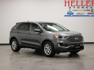 2024 Ford Edge AWD SEL 4DR SUV