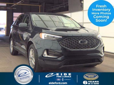 2024 Ford Edge AWD SEL 4DR SUV