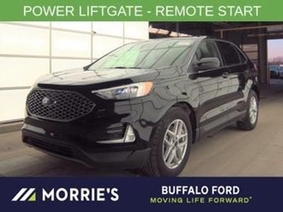 2024 Ford Edge AWD SEL 4DR SUV