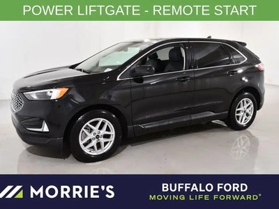 2024 Ford Edge AWD SEL 4DR SUV