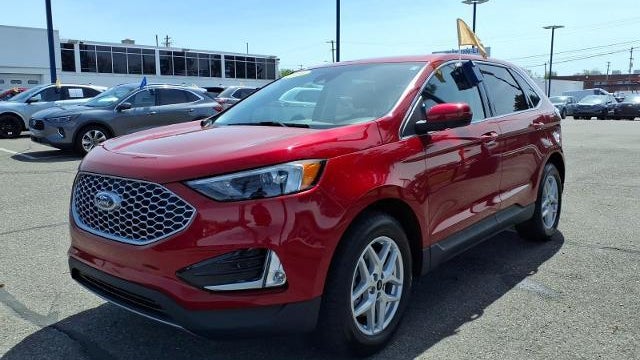 Preowned 2024 Ford Edge ST-Line for Sale