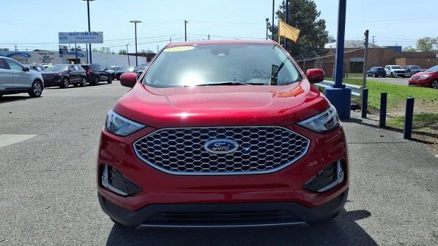2024 Ford Edge ST-Line