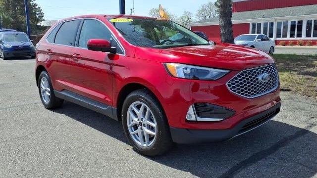 2024 Ford Edge ST-Line