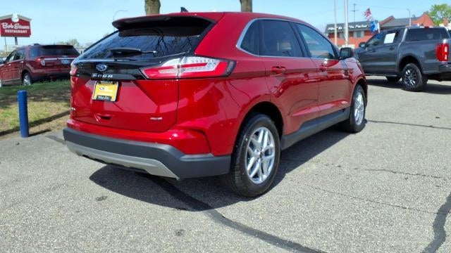 2024 Ford Edge ST-Line