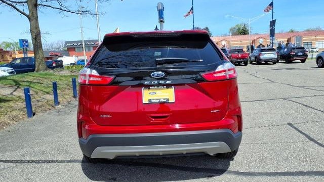 2024 Ford Edge ST-Line