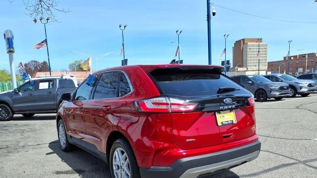 2024 Ford Edge ST-Line