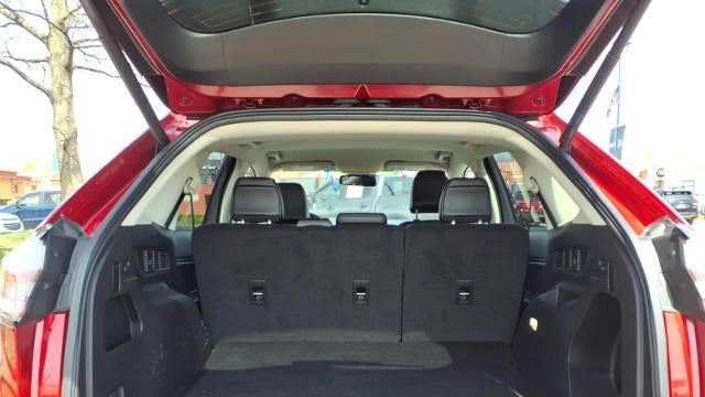 2024 Ford Edge ST-Line