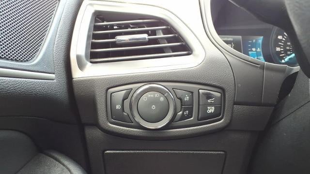 2024 Ford Edge ST-Line