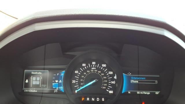 2024 Ford Edge ST-Line