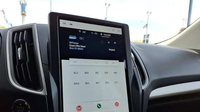 2024 Ford Edge ST-Line