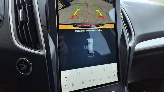 2024 Ford Edge ST-Line