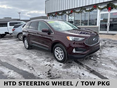 2024 Ford Edge AWD SEL 4DR SUV